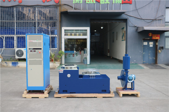 ​MIL-STD-810G Getaran Test Bench Sine 4000kg.F Mesin Uji Getaran Standar ISO17025