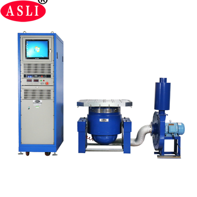 IEC 60068-2-27 Alat Uji Getaran, Pengujian Meja Shaker 3000N