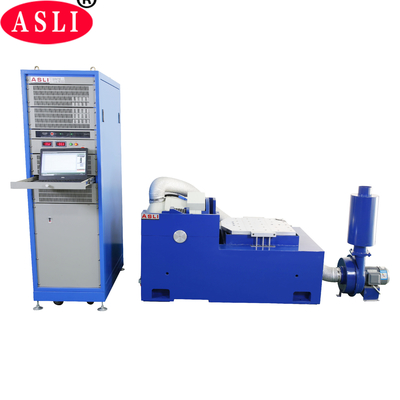 IEC 60068-2-27 Alat Uji Getaran, Pengujian Meja Shaker 3000N