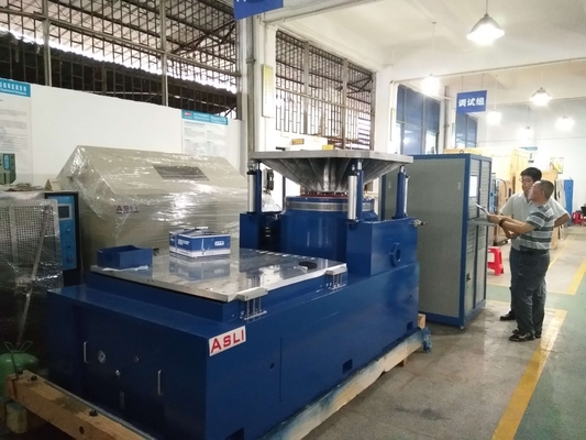 STD Standard 60000N Vibration Shaker System Lab Testing Machine