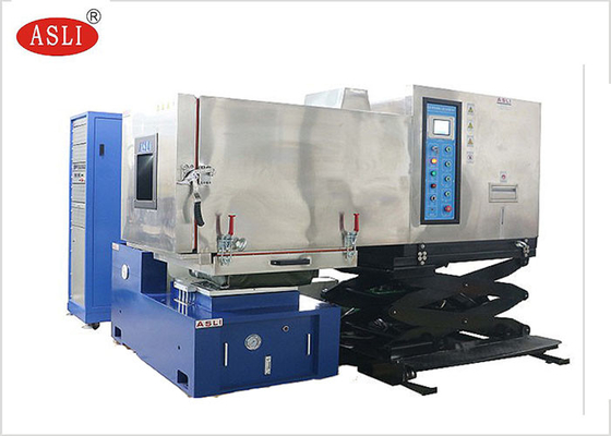 IEC 60335-2-24 IEC 60335-2-40 1000kg.f Alat Uji Getaran