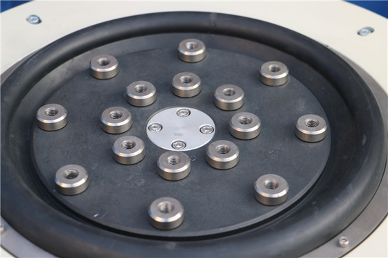​MIL-STD-810G Getaran Test Bench Sine 4000kg.F Mesin Uji Getaran Standar ISO17025
