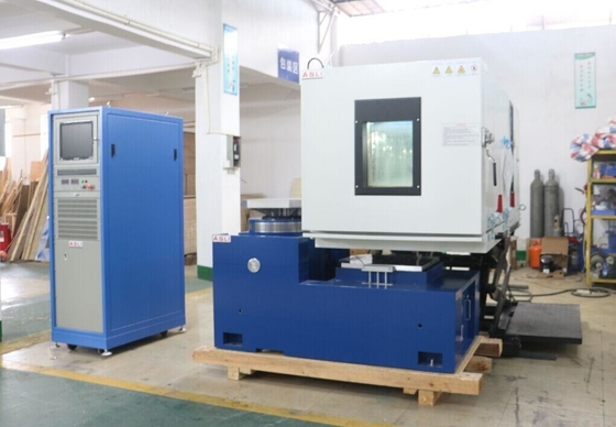 MIL STD 810G Mesin Uji Laboratorium Pengocok Elektrodinamik Acak
