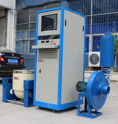Mesin Uji Getaran Sinus 3500hz, Meja Pengocok Elektrodinamik 3000N