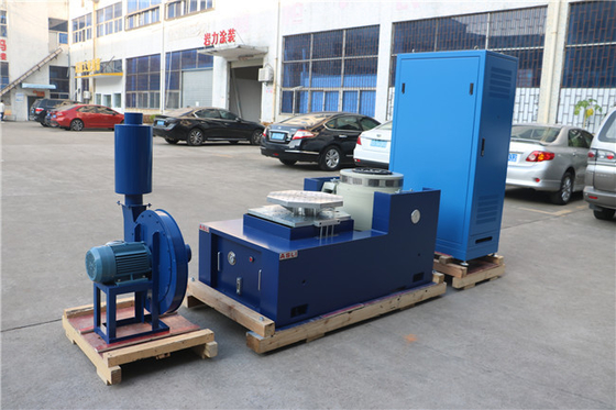 IEC 60335-2-24 IEC 60335-2-40 1000kg.f Alat Uji Getaran