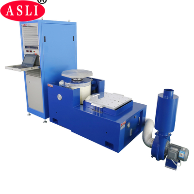 Laboratorium 40000N Mesin Pengocok Elektrodinamik ASTM D999 Standard