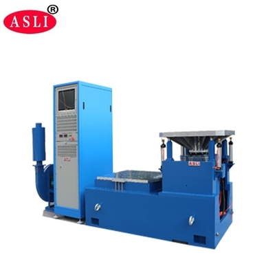 180kg Load 6000N Simulation Transport Vibration Test Table Untuk Paket