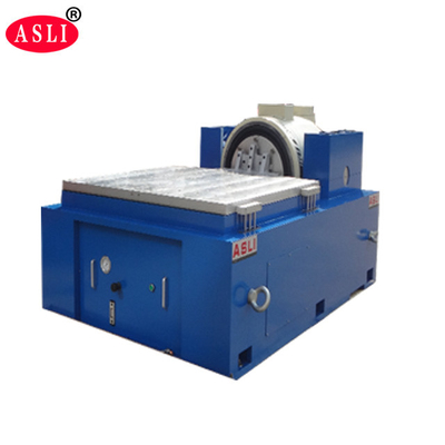 180kg Load 6000N Simulation Transport Vibration Test Table Untuk Paket