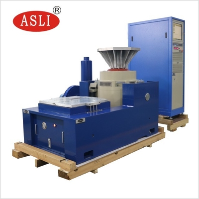 3 - 3500HZ Tiga Tri Mesin Uji Getaran Elektromagnetik
