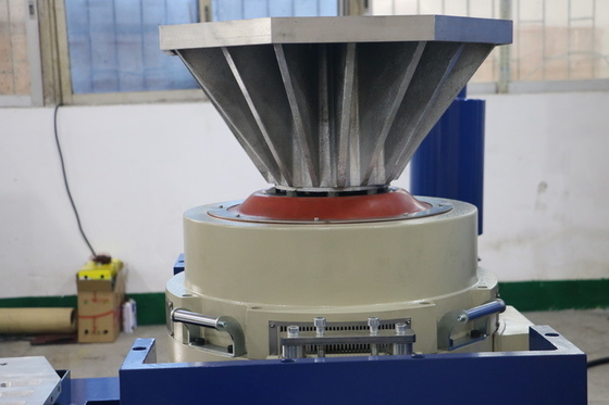 3 - 3500HZ Tiga Tri Mesin Uji Getaran Elektromagnetik