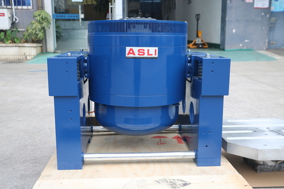 JIS D1601 600kg.F Mesin Uji Getaran Elektromagnetik Untuk Lab