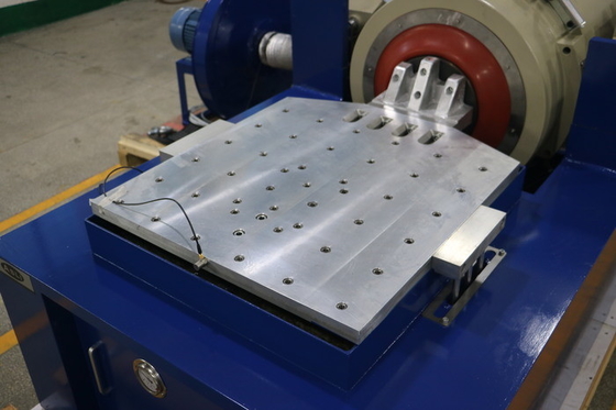 Sistem Uji Getaran MIL-STD-810F MIL-STD-810G 3000N Untuk Laboratorium