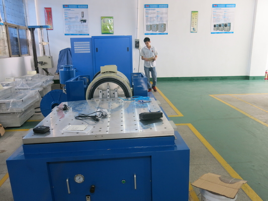 Instrumen Pengujian Lab Sistem Uji Getaran ISTA 1,8m / S