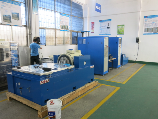 30000N Vibration Test Bench, UN38.3 Getar Getaran Mesin