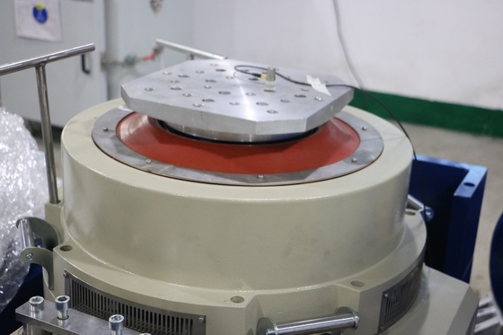 30000N Vibration Test Bench, UN38.3 Getar Getaran Mesin