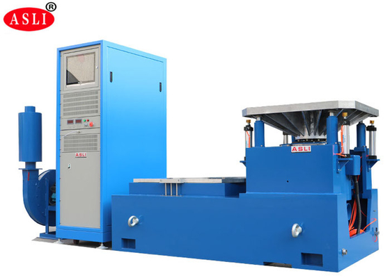 380V 20000N Getaran Sistem Alat Uji Lab