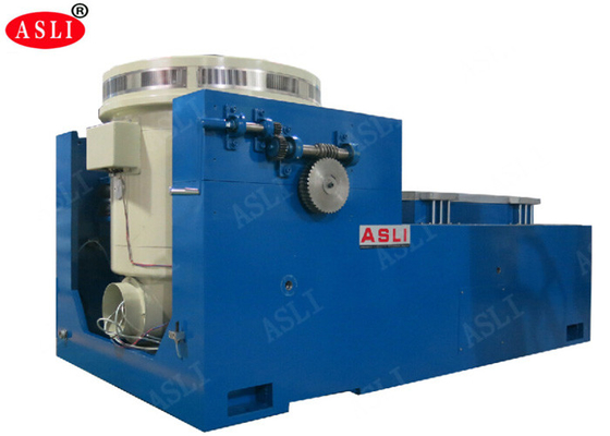 Mesin Getaran Getar 2000kg.F, Sistem Pengocok Elektrodinamik 1.6m / S.