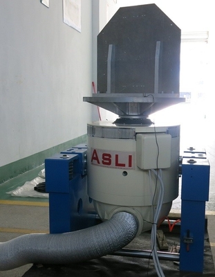 Mesin Pengocok Getaran 3KN, Peralatan Uji Kendaraan CE