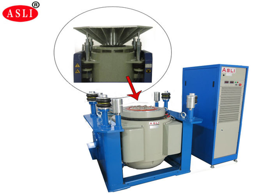 380V 20000N Getaran Sistem Alat Uji Lab