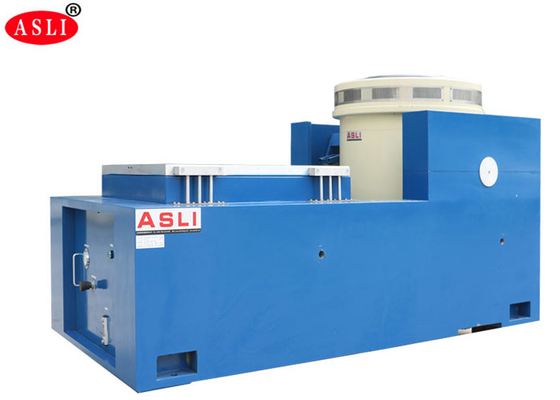 Mesin Getaran Getar 2000kg.F, Sistem Pengocok Elektrodinamik 1.6m / S.