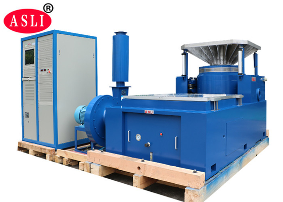 3 - 3500HZ Tiga Tri Mesin Uji Getaran Elektromagnetik