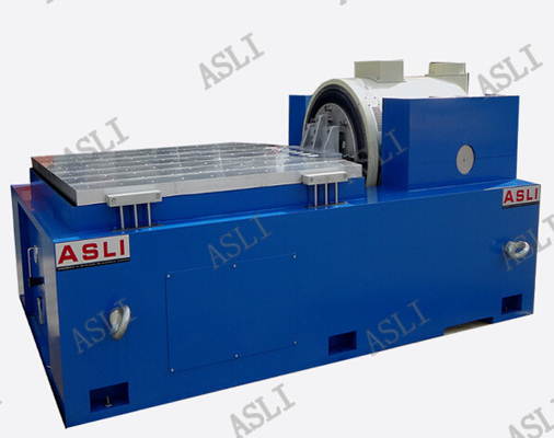 ​MIL-STD-810G Getaran Test Bench Sine 4000kg.F Mesin Uji Getaran Standar ISO17025