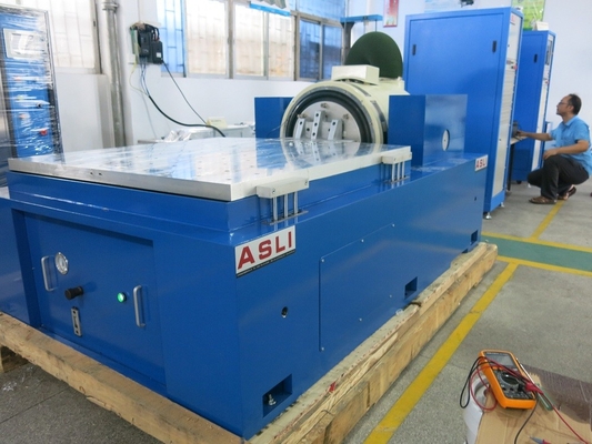Tabel Uji Getaran ASTM D999