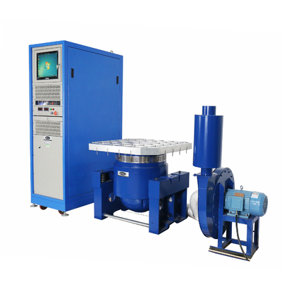 Sistem Uji Getaran MIL-STD-810F MIL-STD-810G 3000N Untuk Laboratorium