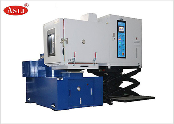 ASTM D3580 Pengocok Getaran Elektrodinamik
