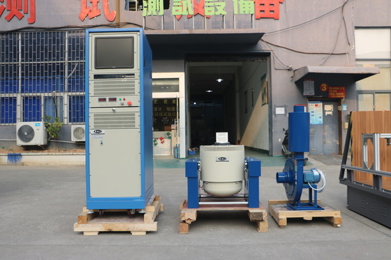 Pengocok Getaran Elektrodinamik CE 10KN Dengan Pendingin Udara