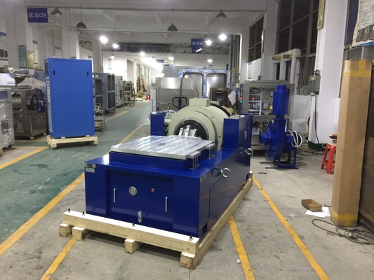 Pengocok Getaran Elektrodinamik CE 10KN Dengan Pendingin Udara