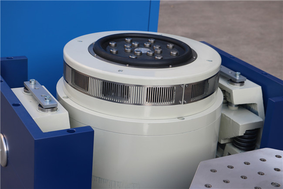 1.6m / S 3500Hz Shaker Table Mesin Uji Getaran Untuk Ponsel