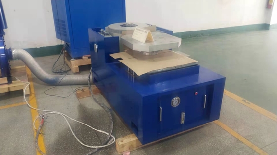 1.6m / S 3500Hz Shaker Table Mesin Uji Getaran Untuk Ponsel