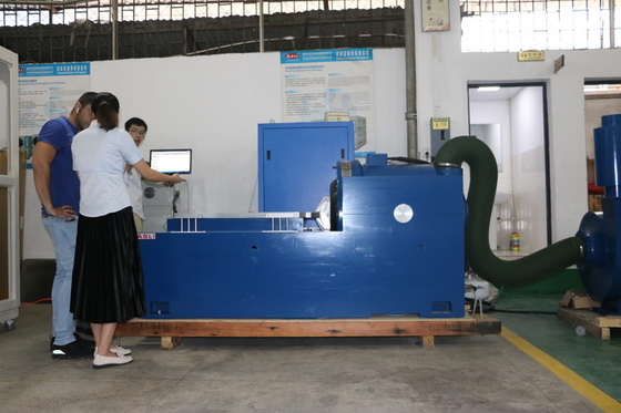 IEC 60068 30000N Mesin Uji Getaran Simulasi Transportasi
