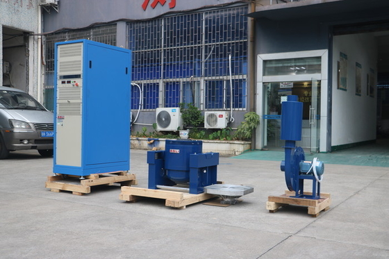 ES-3 Frequency High Vertical Electrodynamic Vibration Shaker Standar MIL-STD-810F