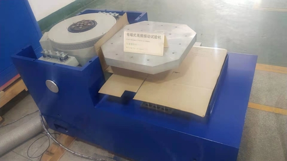 Instrumen Pengujian Laboratorium Pengocok Getaran Elektrodinamik ISO 400kgf