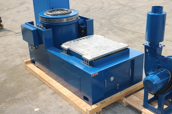Frekuensi Tinggi 1000kg.F 3000Hz Alat Uji Tabel Getaran