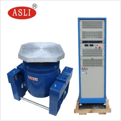 Laboratorium ISO 3000hz Alat Uji Meja Getaran Jenis Elektromagnetik