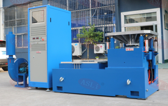 ES-6 Alat Uji Tabel Getaran Elektrodinamika 6KN Standar IEC62133