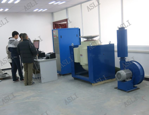 peralatan uji getaran pengocok elektrodinamik frekuensi tinggi dengan standar mil-std 810G