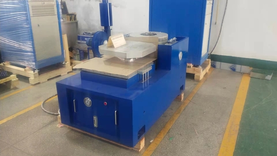 ASTM 2000Hz Alat Uji Getaran Acak Dengan Tabel Slip Horisontal