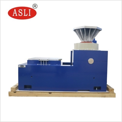 Sistem Uji Getaran MIL-STD-810F MIL-STD-810G 3000N Untuk Laboratorium