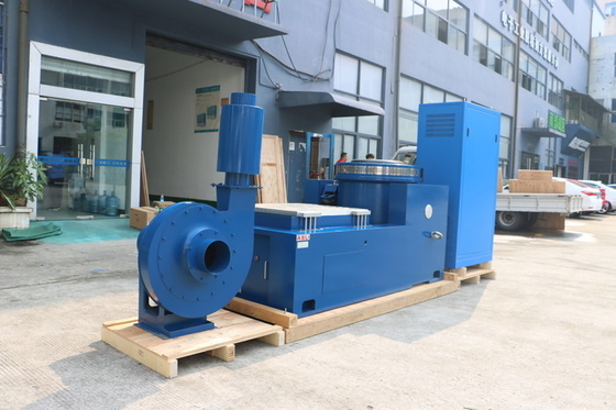 300kg.f ANSI C 136.31 Alat Uji Getaran Dengan Meja Slip