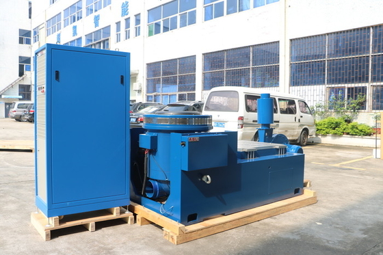 300kg.f ANSI C 136.31 Alat Uji Getaran Dengan Meja Slip