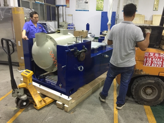 Sistem Uji Getaran Baterai 3 Sumbu IEC 62619 Dengan Expander Vertikal