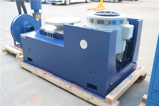 40000N Sinusoidal X Y Z Axis Pengocok Getaran Elektromagnetik Untuk Suku Cadang Mobil