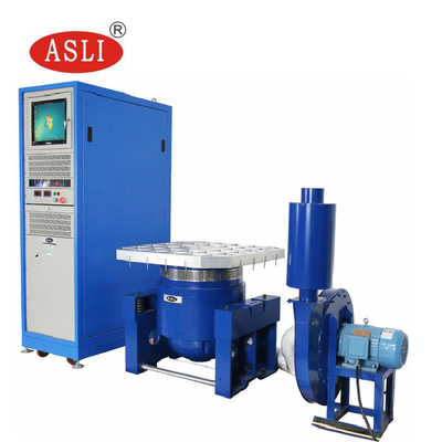 Shaker elektrodinamik untuk pengujian getaran ponsel dan baterai Li-ion