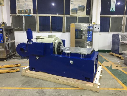 MIL STD 810G AC380V Vibration Shaker Table Untuk Produk Kelas Angkatan Darat
