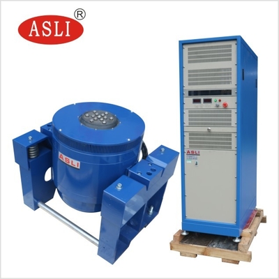 RTCA DO-160 EUROCAE ED-14 Electrodynamic Vibration Shaker System mesin uji getaran