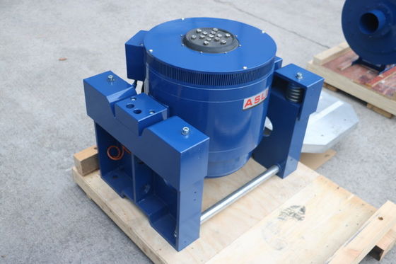 MIL STD 810G AC380V Vibration Shaker Table Untuk Produk Kelas Angkatan Darat